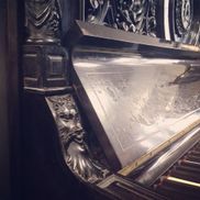 CONRAD KRAUSE Gothic Artcase piano 01
