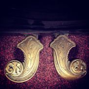 CONRAD KRAUSE Gothic Artcase piano 05