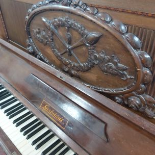 GERBSTADT upright piano 01