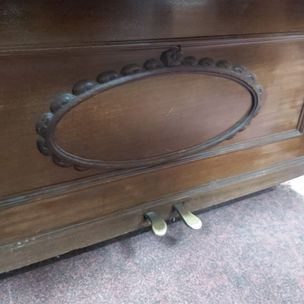 GERBSTADT upright piano 03
