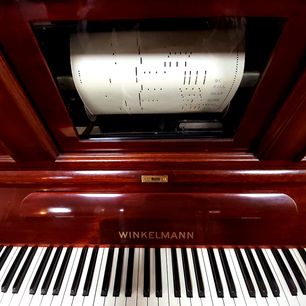 Hupfeld Player Piano