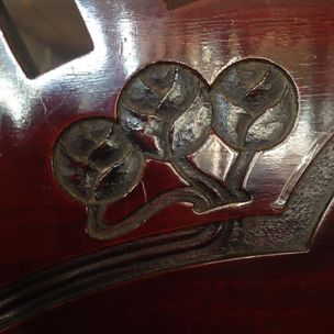 STINGL Wein Jugendstil piano for sale 05
