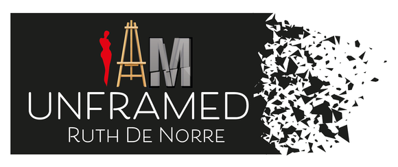 IAM UNFRAMED By Ruth De Norre