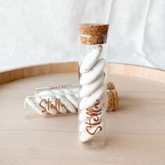 20 proefbuisjes