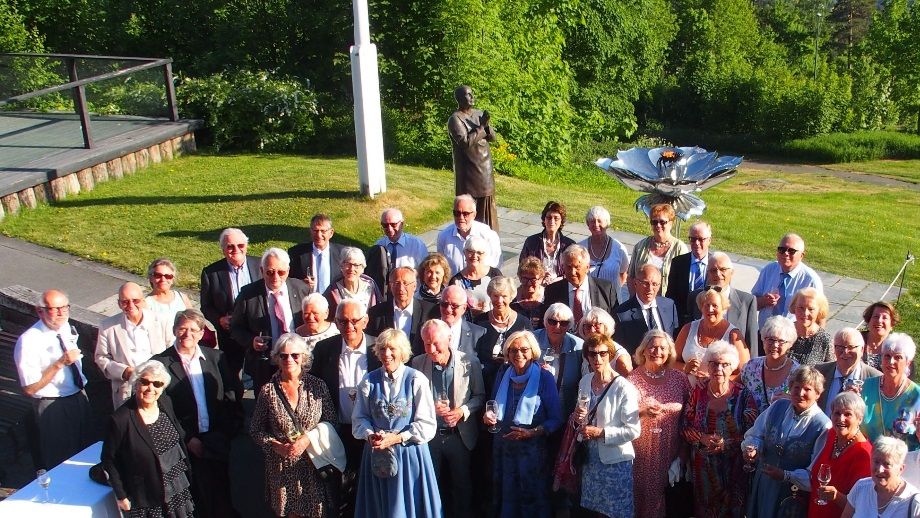 Årsfest på Holmenkollen Restaurant 2018