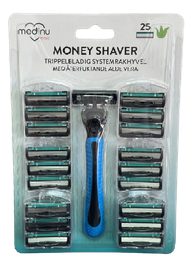 medinu money shaver