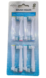 medinu brush heads 