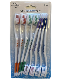 medinu tandborstar 