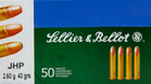 Sellier & Belliot .22 Magnum