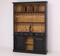 #barback-double color finish