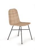 #5731 Rattan chair $ 185