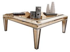 AVANOS BRONZE COFFEE TABLE