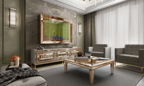 AVANOS BRONZE LIVING ROOM