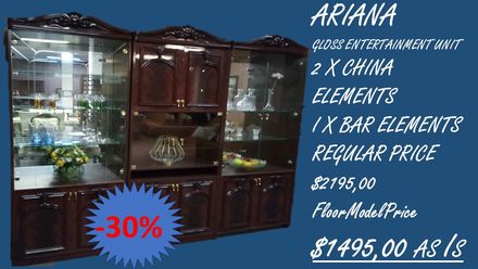 Ariana Gloss Unit LANDSTUHL FLOOR 14-12-23