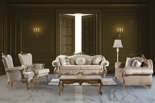 Bomonti living room set 3+3+1+1 $ 2699