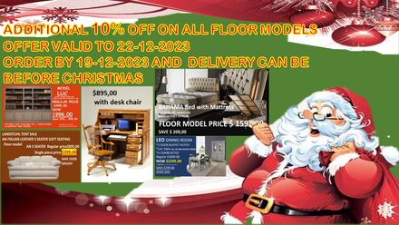 CHRISTMAS OFFERS 18-12-13