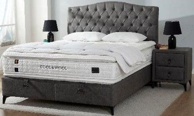 COOL WOOL BETT