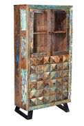 Diamond china cabinet 180x90x40 cm $1198