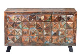 3 doors and 3 drawers sideboard 90x150x40 cm $999