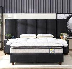 HIDES ANTHRACITE VELVET BETT SET 1-3___serialized2