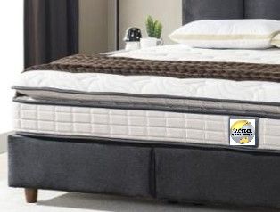 HIDES ANTHRACITE VELVET BETT SET MATRATZE 3-3___serialized1