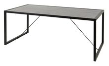 Imperial dining table in Ash grey color 200x100x77 cm $ 729