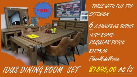 INDUS DINING LANDSTUHL FLOOR 14-12-23