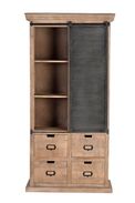 Mango wood cabinet 180x90x40 cm $1357