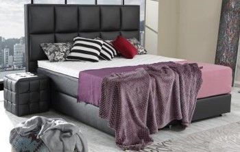 MAGNUM BLACK PU BETT SET 1-3