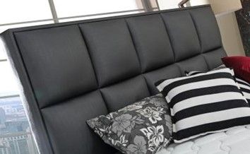 MAGNUM BLACK PU BETT SET 3-3