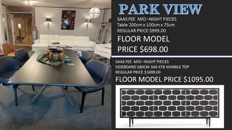 PARK VIEW MID-NIGHT PIECES