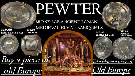 PEWTER BOOKOO PAGE