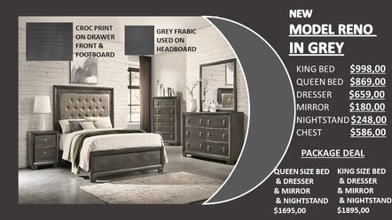 RENO SINGLE PRICES