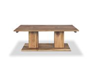 RUSTICA BIG BEAR  COFFEE TABLE 120X80X45CM SIDE VIEW