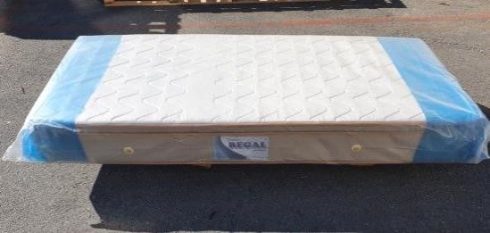 SITTING PRETTY BAMBOO MATTRESS WITH BONELL SPRINGS 2-2