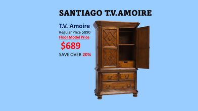 Santiago T.V. Amoire
