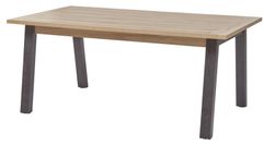 Nelson II dining table in french oak color 180/235x100x75 cm $ 699