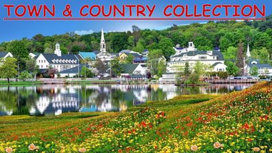 TOWN AND COUTRY LOGO EN