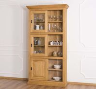 #185-Buffet/Hutch in waxed finish $781