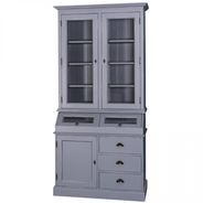 #271 Buffet/Hutch in one color finish 113x50x226 $1314