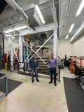 INSTRON HEADQUORTERS LAB, USA 2023