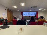 INSTRON UK, Business meeting 2023