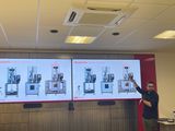 INSTRON UK, Business meeting 2023