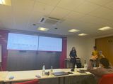 INSTRON UK, Business meeting 2023