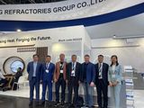 METEC 2023, Dusseldorf, Germany, Puyang Partners