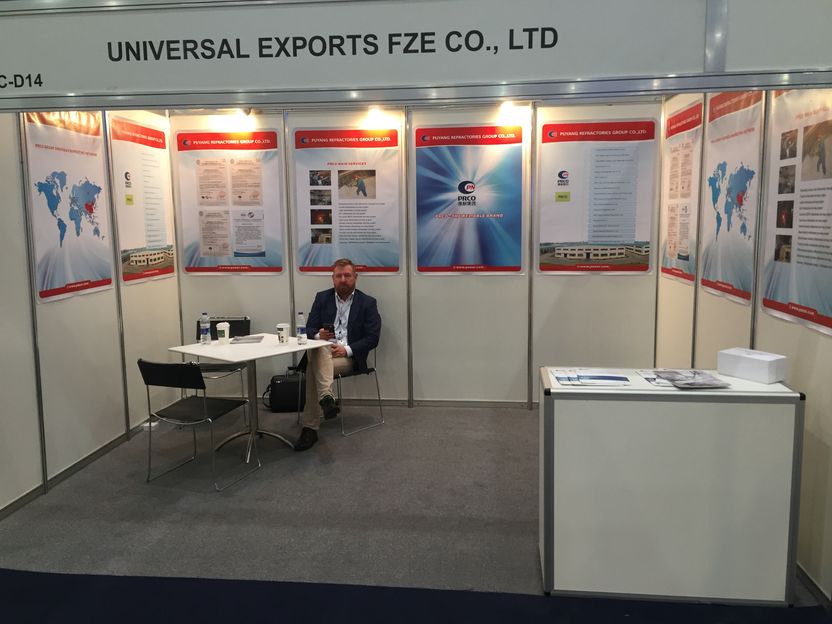 Cement & Concrete Exhibition, Riyadh, Saudi Arabia, April 30 - May 03, 2017