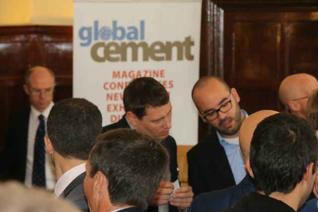 1st Global Cement optimisation process conference&exhibition, London, UK, April 24-26, 2017.
