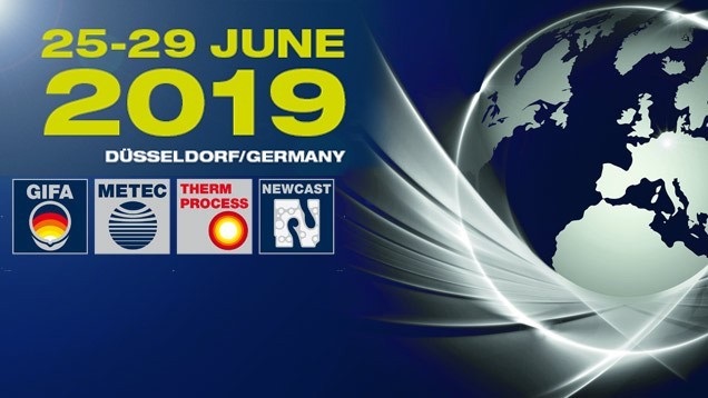 METEC-2019, DUSSELDORF, GERMANY