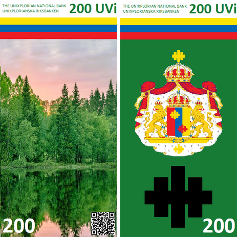 200 UVi