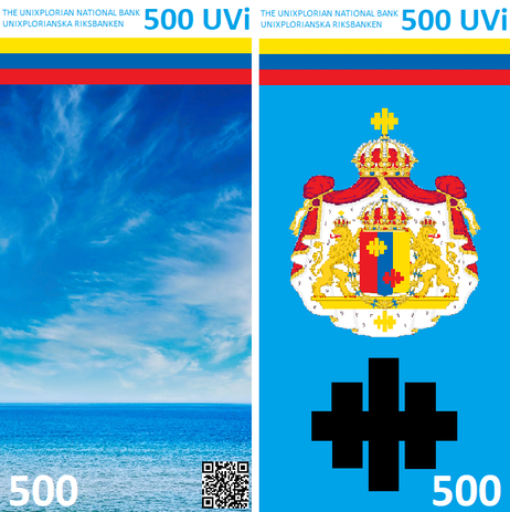 500 UVi